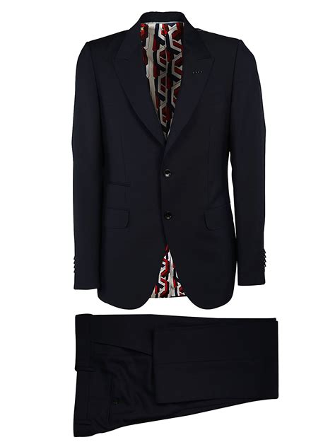 buy gucci suit|gucci men's evening suits.